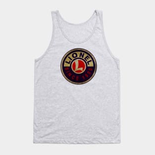 Lionel Model Trains Tank Top